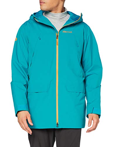 Marmot Herren Hovden Jacke, Enamel Blue, XL Marmot Herren Hovden Jacke, Enamel Blue, XL von Marmot