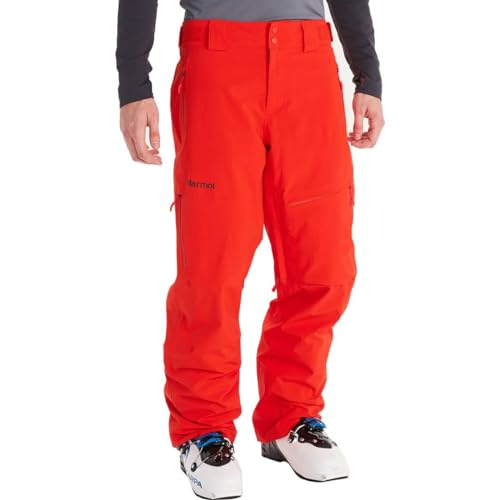 Marmot Herren Layout Cargo Hose, Victory Red, XL von Marmot