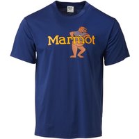 Marmot Herren Leaning Marty T-Shirt von Marmot