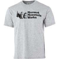 Marmot Herren MMW T-Shirt von Marmot