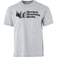 Marmot Herren MMW T-Shirt Marmot Herren MMW T-Shirt von Marmot