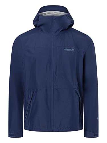 Marmot Herren Minimalist Jacket, Wasserdichte GORE-TEX-Regenjacke, winddichter Regenmantel zum Fahrradfahren, atmungsaktiver Hardshell Windbreaker als Übergangsjacke Marmot Herren Minimalist Jacket, Wasserdichte GORE-TEX-Regenjacke, winddichter Regenmantel zum Fahrradfahren, atmungsaktiver Hardshell Windbreaker als Übergangsjacke von Marmot