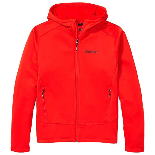Marmot Herren Olden Polartec Jacke, Victory Red, XXL Marmot Herren Olden Polartec Jacke, Victory Red, XXL von Marmot