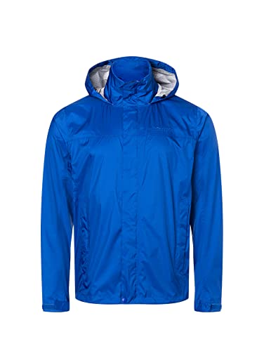 Marmot Herren PreCip Eco Jacket, Wasserdichte Regenjacke, winddichter Regenmantel, atmungsaktiv, faltbarer Hardshell Windbreaker, ideal zum Fahrradfahren & Wandern Marmot Herren PreCip Eco Jacket, Wasserdichte Regenjacke, winddichter Regenmantel, atmungsaktiv, faltbarer Hardshell Windbreaker, ideal zum Fahrradfahren & Wandern von Marmot