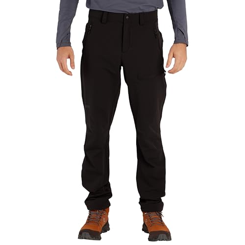 Marmot Herren Scree Pant, Softshell-Trekking-Hose, Outdoor-Hose, Winddichte Wanderhose, wasserdicht, atmungsaktiv Marmot Herren Scree Pant, Softshell-Trekking-Hose, Outdoor-Hose, Winddichte Wanderhose, wasserdicht, atmungsaktiv von Marmot