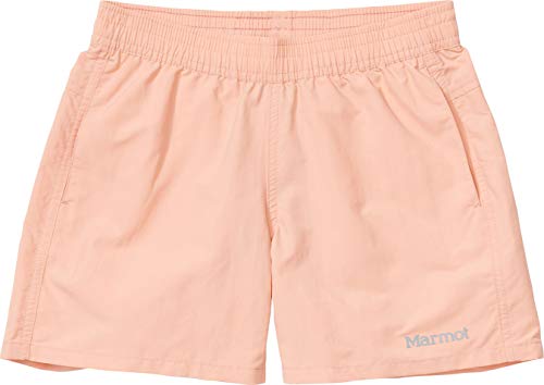Marmot Kinder Augusta Marie Shorts, Pink Lemonade, x_s Marmot Kinder Augusta Marie Shorts, Pink Lemonade, x_s von Marmot
