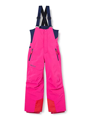 Marmot Kinder Rosco Bib Trainingsanzug, Very Berry, L Marmot Kinder Rosco Bib Trainingsanzug, Very Berry, L von Marmot