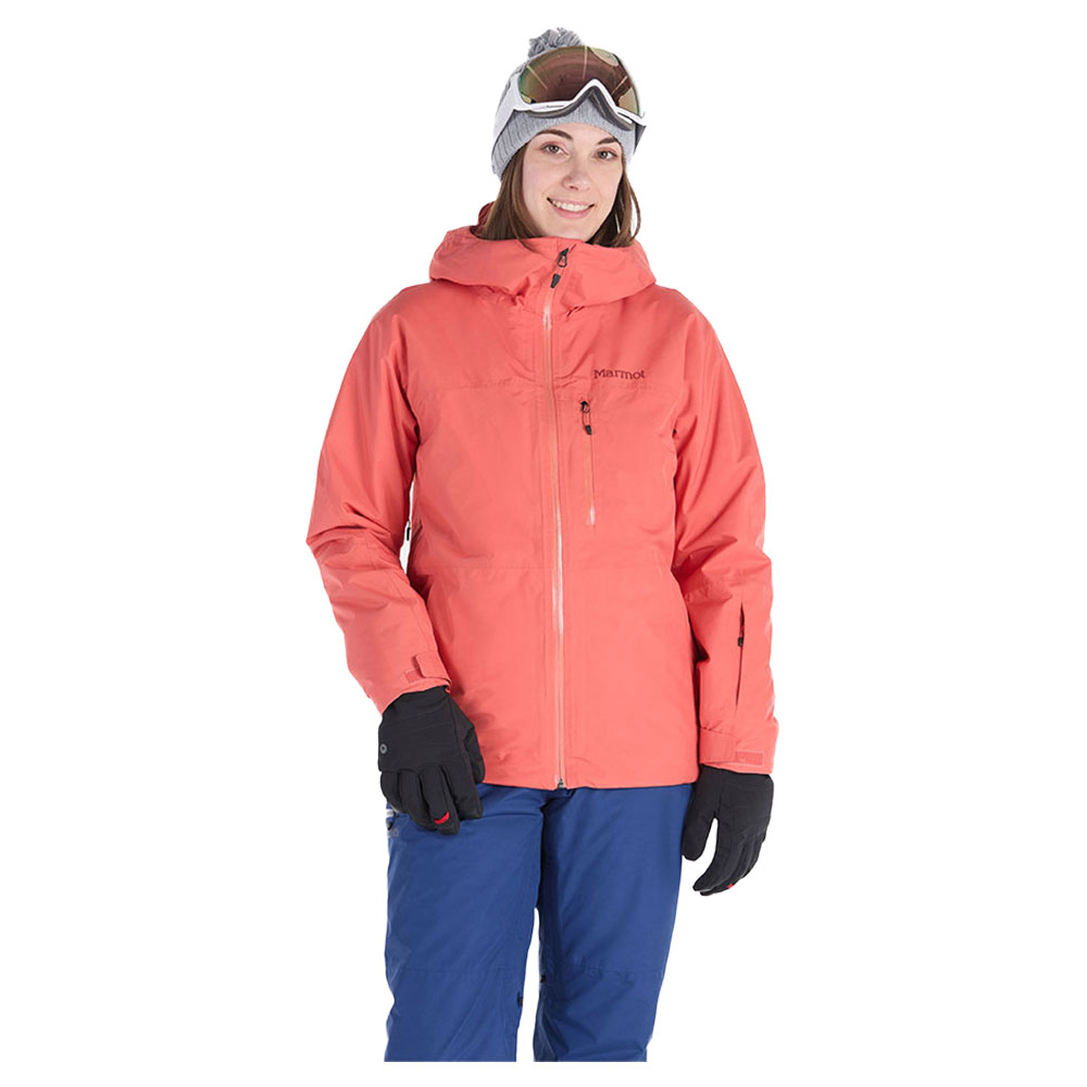 Marmot Lightray Goretex Jacket Orange L Frau von Marmot