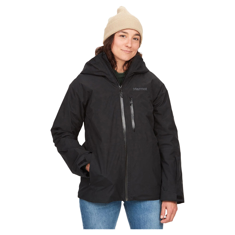 Marmot Lightray Goretex Jacket Schwarz M Frau Marmot Lightray Goretex Jacket Schwarz M Frau von Marmot