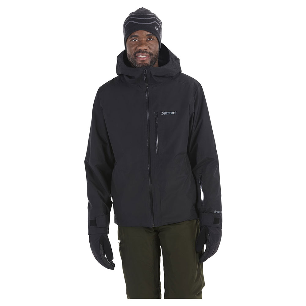 Marmot Lightray Goretex Jacket Schwarz S Mann Marmot Lightray Goretex Jacket Schwarz S Mann von Marmot
