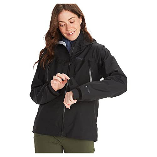 Marmot Mitre Peak Jacke Black XS Marmot Mitre Peak Jacke Black XS von Marmot