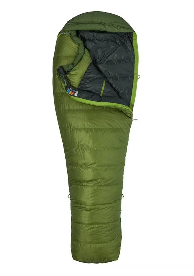 Marmot Mumienschlafsack Marmot Micron 30 regular Marmot Mumienschlafsack Marmot Micron 30 regular von Marmot