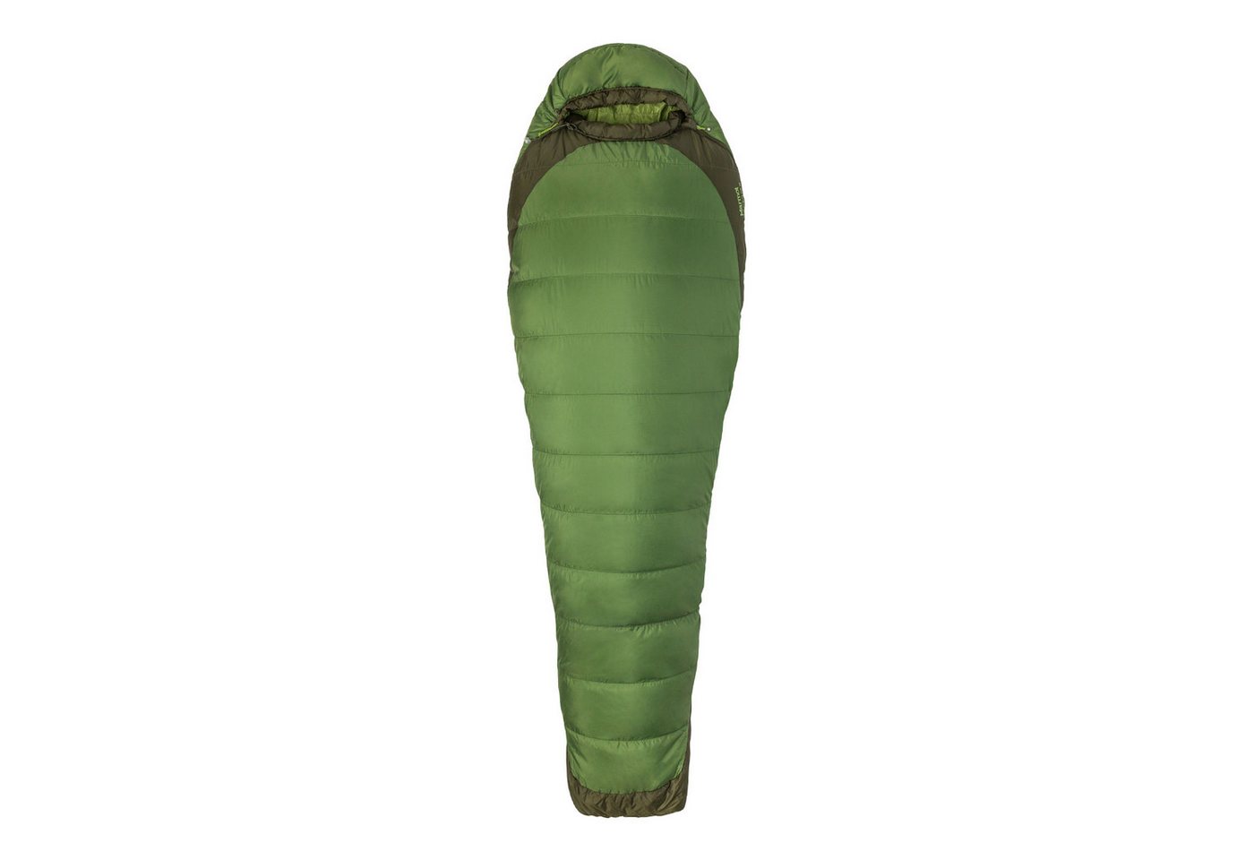 Marmot Mumienschlafsack Trestles Elite Eco 30 Long, mit anatomisch geformten 3D-Fußbereich Marmot Mumienschlafsack Trestles Elite Eco 30 Long, mit anatomisch geformten 3D-Fußbereich von Marmot