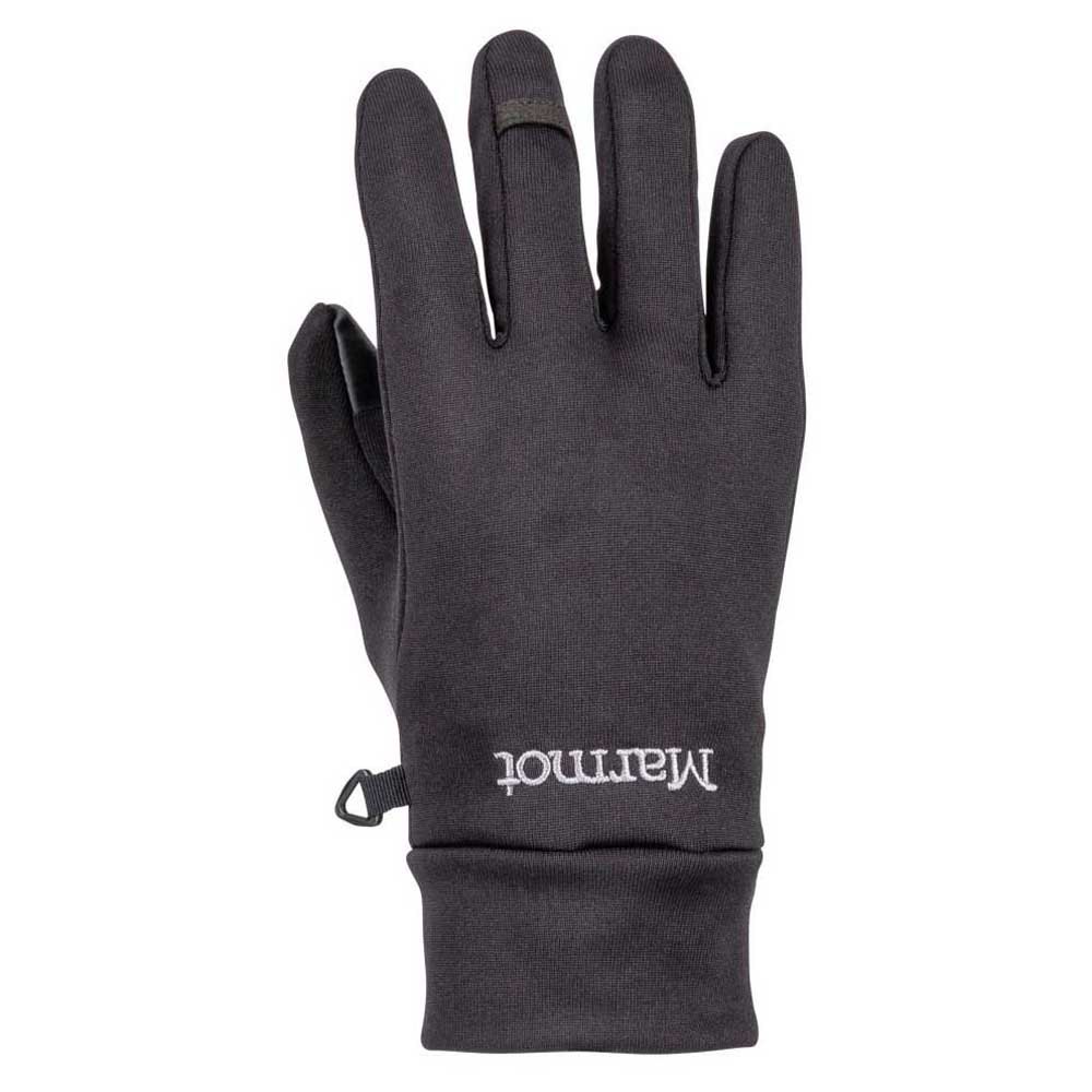Marmot Power Stretch Connect Gloves Schwarz S Mann Marmot Power Stretch Connect Gloves Schwarz S Mann von Marmot