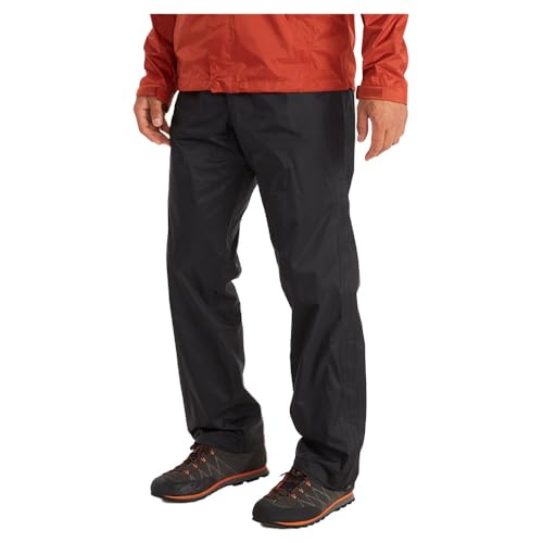 Marmot Precip Eco Herrenhose mit durchgehendem Reißverschluss von Marmot