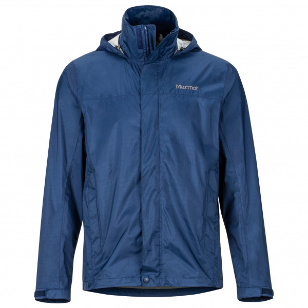 Marmot - Precip Eco Jacket - Regenjacke Gr L - Regular blau von Marmot