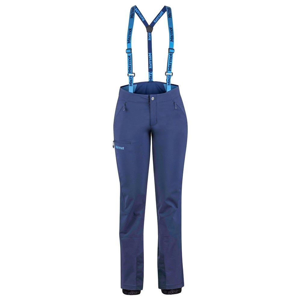 Marmot Pro Tour Pants Blau XS / 31 Frau von Marmot