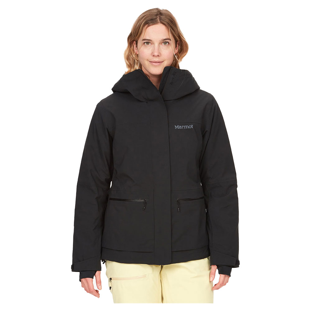 Marmot Refuge Jacket Schwarz L Frau Marmot Refuge Jacket Schwarz L Frau von Marmot