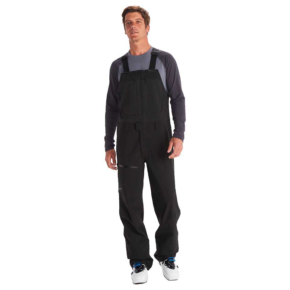 Marmot Refuge Pro Bib Pants Schwarz M Mann Marmot Refuge Pro Bib Pants Schwarz M Mann von Marmot