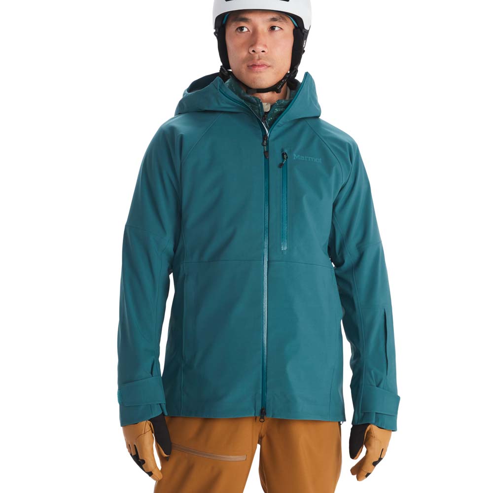 Marmot Refuge Pro Jacket Blau L Mann Marmot Refuge Pro Jacket Blau L Mann von Marmot