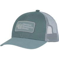 Marmot Retro Trucker Cap Marmot Retro Trucker Cap von Marmot