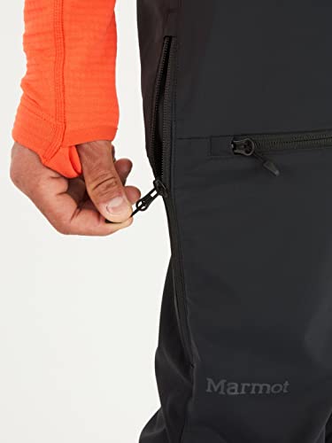 Marmot Rom Hose Black 28 von Marmot