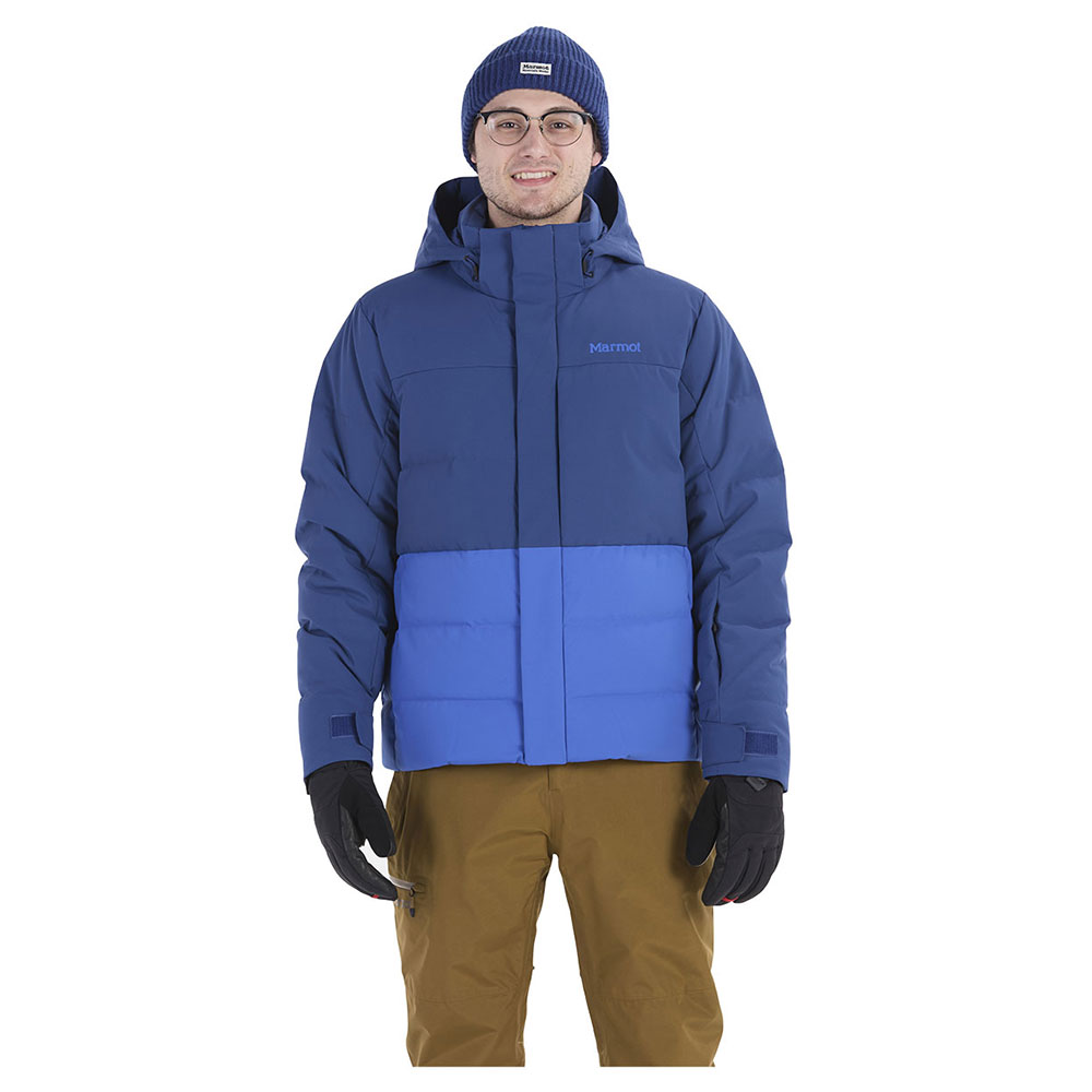 Marmot Shadow Jacket Blau L Mann von Marmot