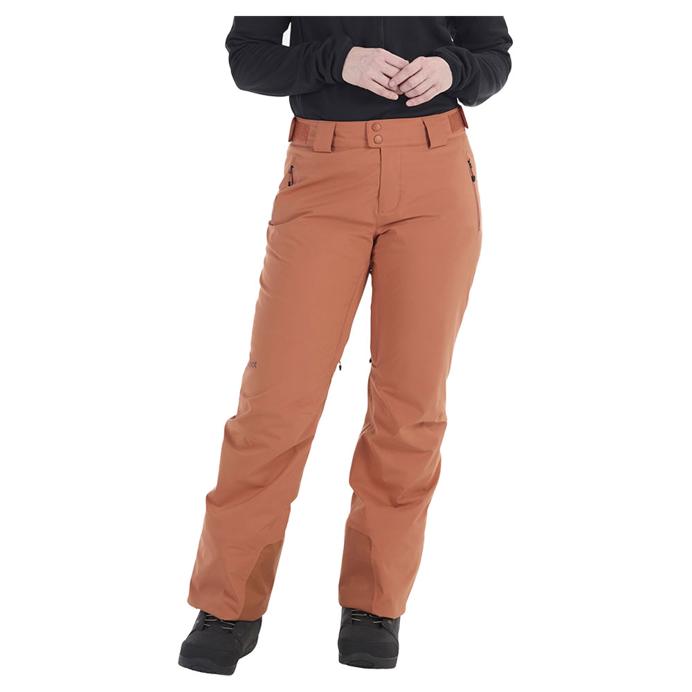 Marmot Slopestar Pants Orange M Frau von Marmot