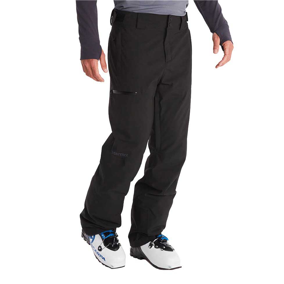 Marmot Snoblast Pants Schwarz M Mann von Marmot