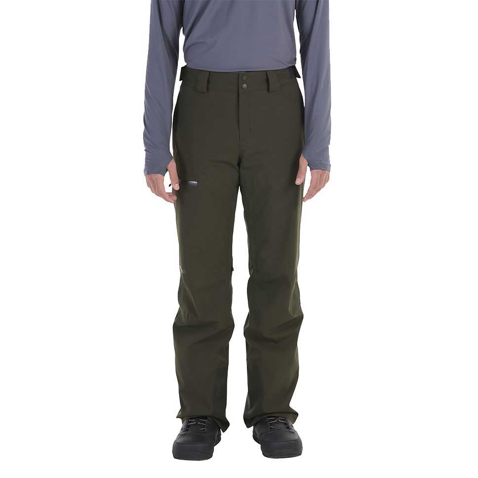 Marmot Snoblast Pants Grau S Mann von Marmot