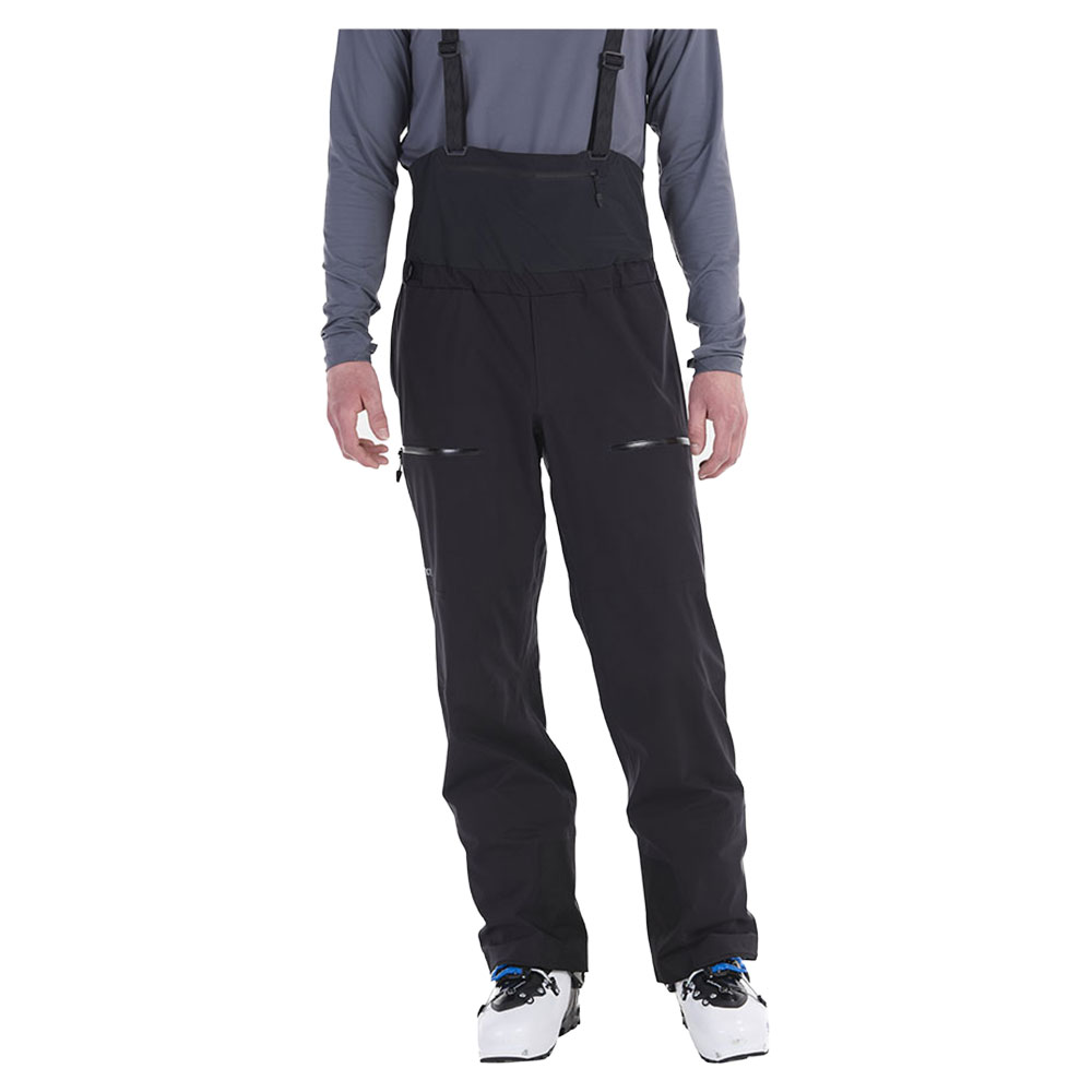Marmot Solitude Ul Bio 1/4 Bib Pants Schwarz L Mann Marmot Solitude Ul Bio 1/4 Bib Pants Schwarz L Mann von Marmot