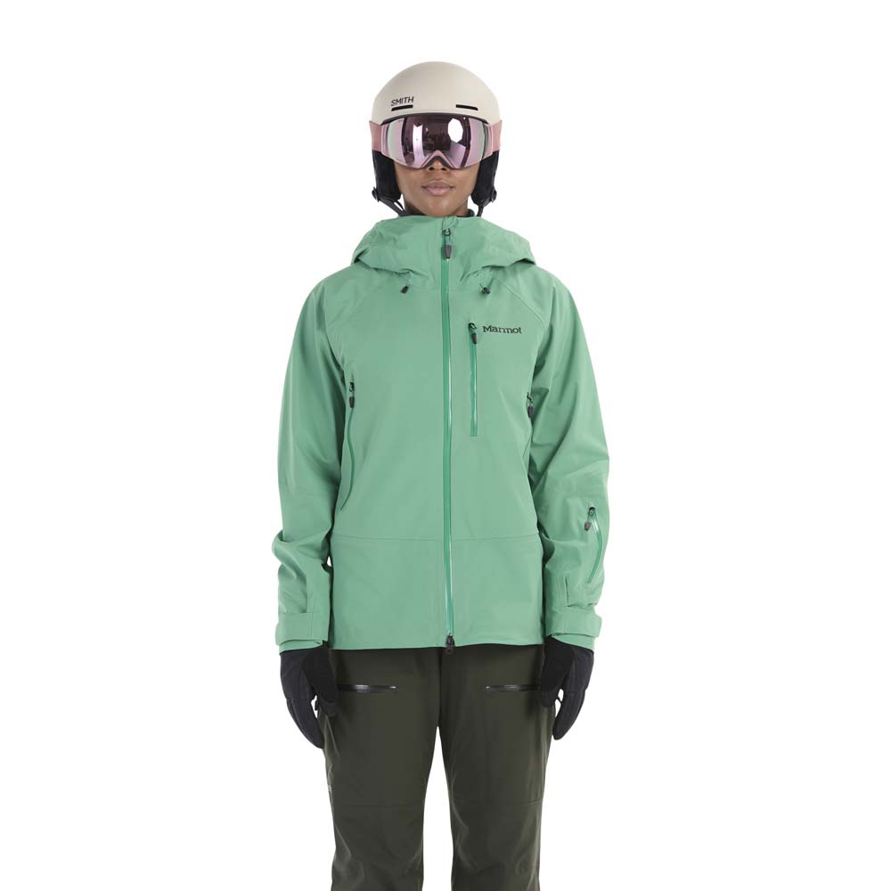 Marmot Solitude Ul Bio Jacket  M Frau von Marmot