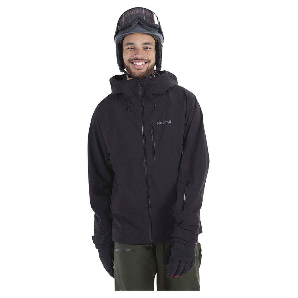 Marmot Solitude Ul Bio Jacket Schwarz M Mann Marmot Solitude Ul Bio Jacket Schwarz M Mann von Marmot