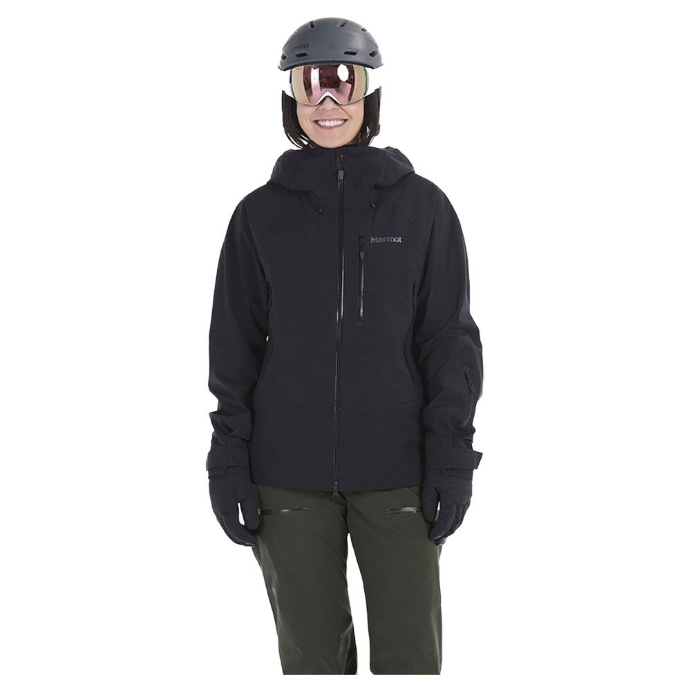 Marmot Solitude Ul Bio Jacket Schwarz XS Frau Marmot Solitude Ul Bio Jacket Schwarz XS Frau von Marmot
