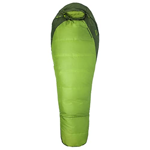 Marmot Trestles 30, Mumienschlafsack, Leichter und Warmer 3 Jahreszeiten Kunstfaser Schlafsack, ideal zum Camping und Trekking Marmot Trestles 30, Mumienschlafsack, Leichter und Warmer 3 Jahreszeiten Kunstfaser Schlafsack, ideal zum Camping und Trekking von Marmot
