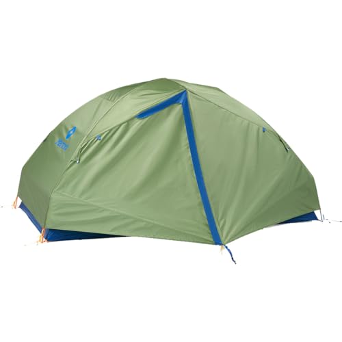 Marmot Tungsten 3p Tent Zelt, Foliage/Dark Azure, Einheitsgröße von Marmot