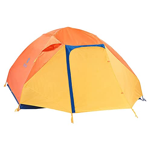 Marmot Tungsten 4p Tent Zelt, Solar/Red Sun, Einheitsgröße Marmot Tungsten 4p Tent Zelt, Solar/Red Sun, Einheitsgröße von Marmot