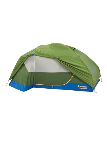 Marmot Unisex – Erwachsene Limelight Zelt, Foliage/Dark Azure, One Size Marmot Unisex – Erwachsene Limelight Zelt, Foliage/Dark Azure, One Size von Marmot