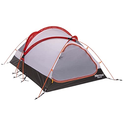 Marmot Unisex – Erwachsene Thor 2P Zelt, Blaze, One Size Marmot Unisex – Erwachsene Thor 2P Zelt, Blaze, One Size von Marmot