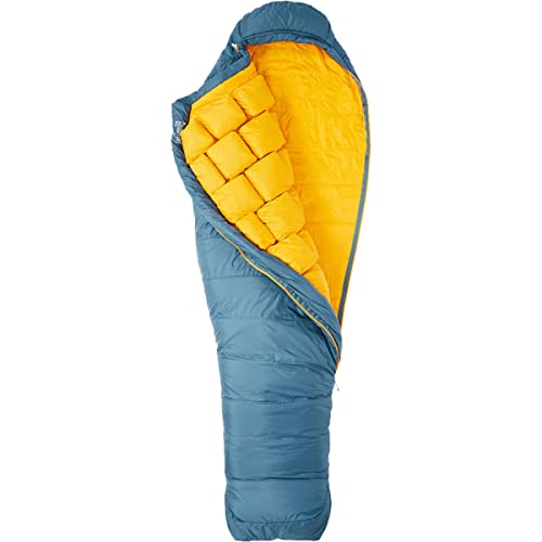 Marmot Unisex – Erwachsene WarmCube Gallatin 20 Schlafsack, Stargazer/Solar, LZ Marmot Unisex – Erwachsene WarmCube Gallatin 20 Schlafsack, Stargazer/Solar, LZ von Marmot