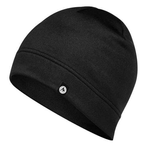 Marmot Unisex Olden Polartec Beanie Mütze, schwarz, Einheitsgröße von Marmot