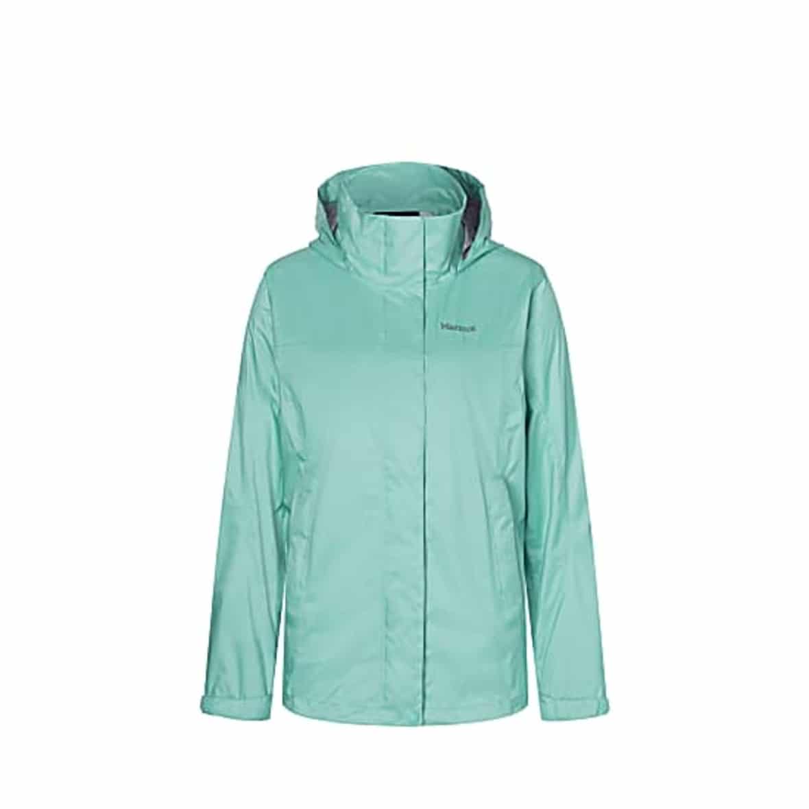 Marmot Wm's PreCip Eco Jacke Damen (Türkis S) Regenjacken von Marmot