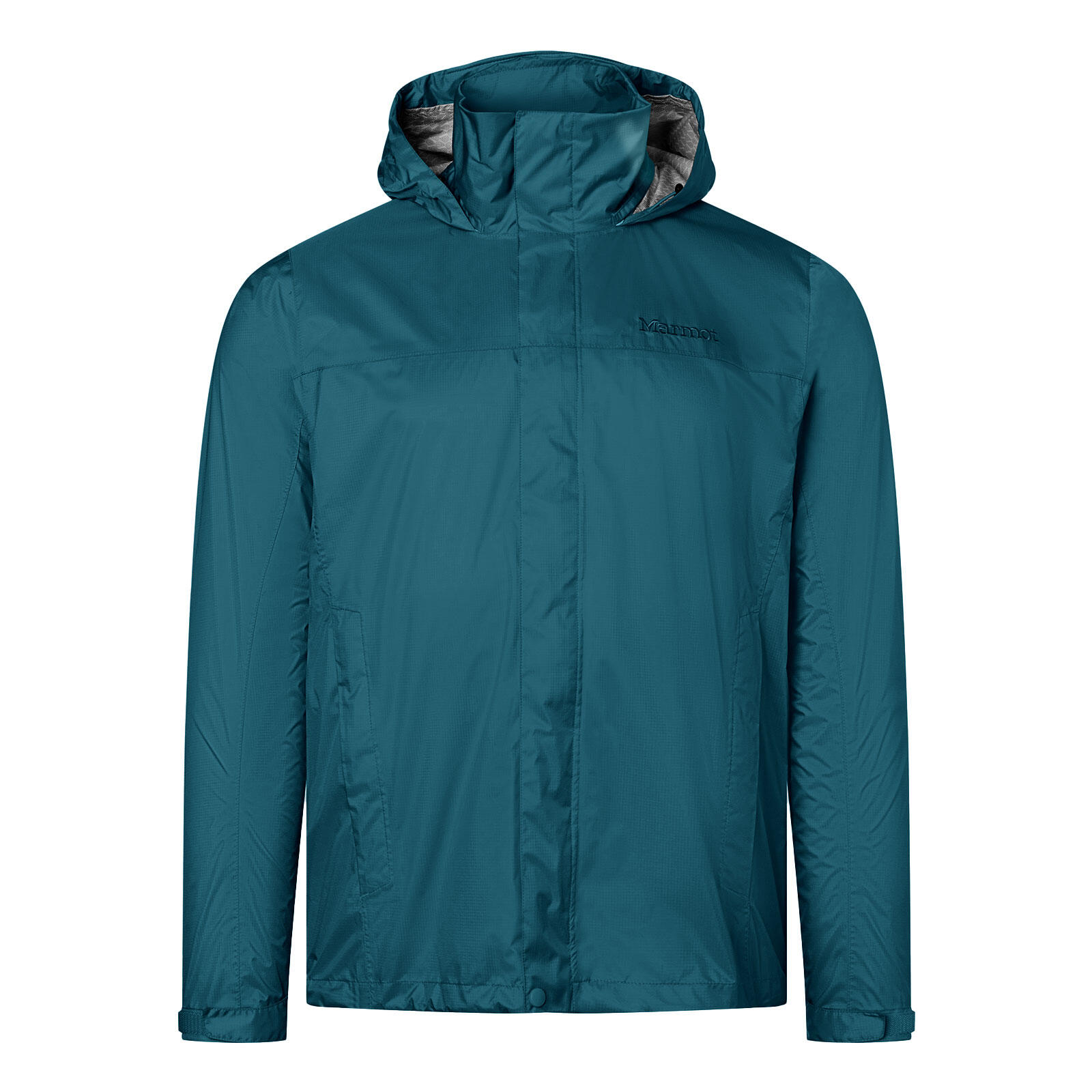 Regenjacke wasserabweisend atmungsaktiv packbar Herren - PreCip® Eco Jacket von Marmot