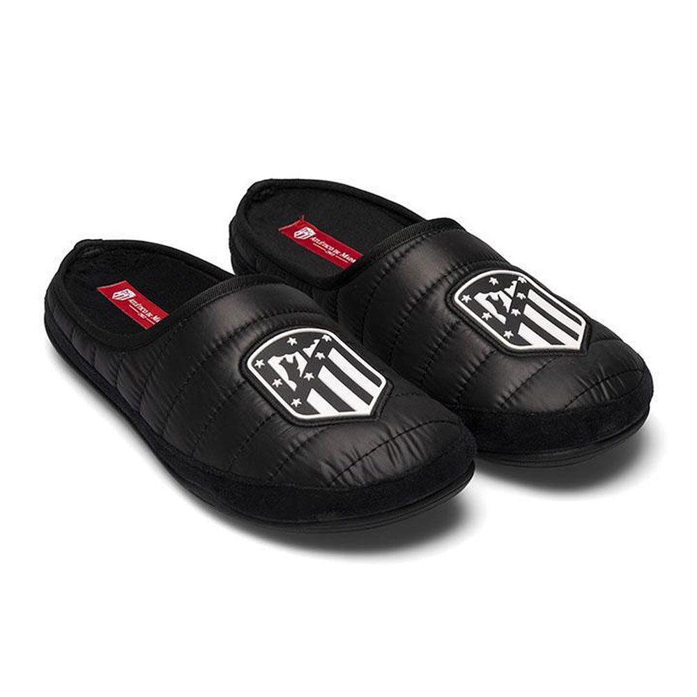 Marpen Atletico De Madrid Slippers Schwarz EU 44 Marpen Atletico De Madrid Slippers Schwarz EU 44 von Marpen