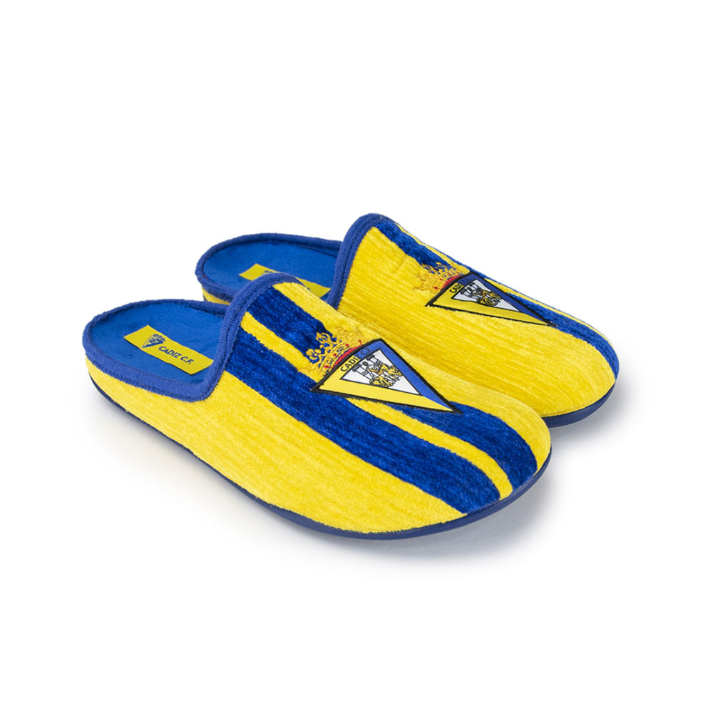 Marpen Cadiz Cf Oficial Slippers Gelb EU 43 Marpen Cadiz Cf Oficial Slippers Gelb EU 43 von Marpen