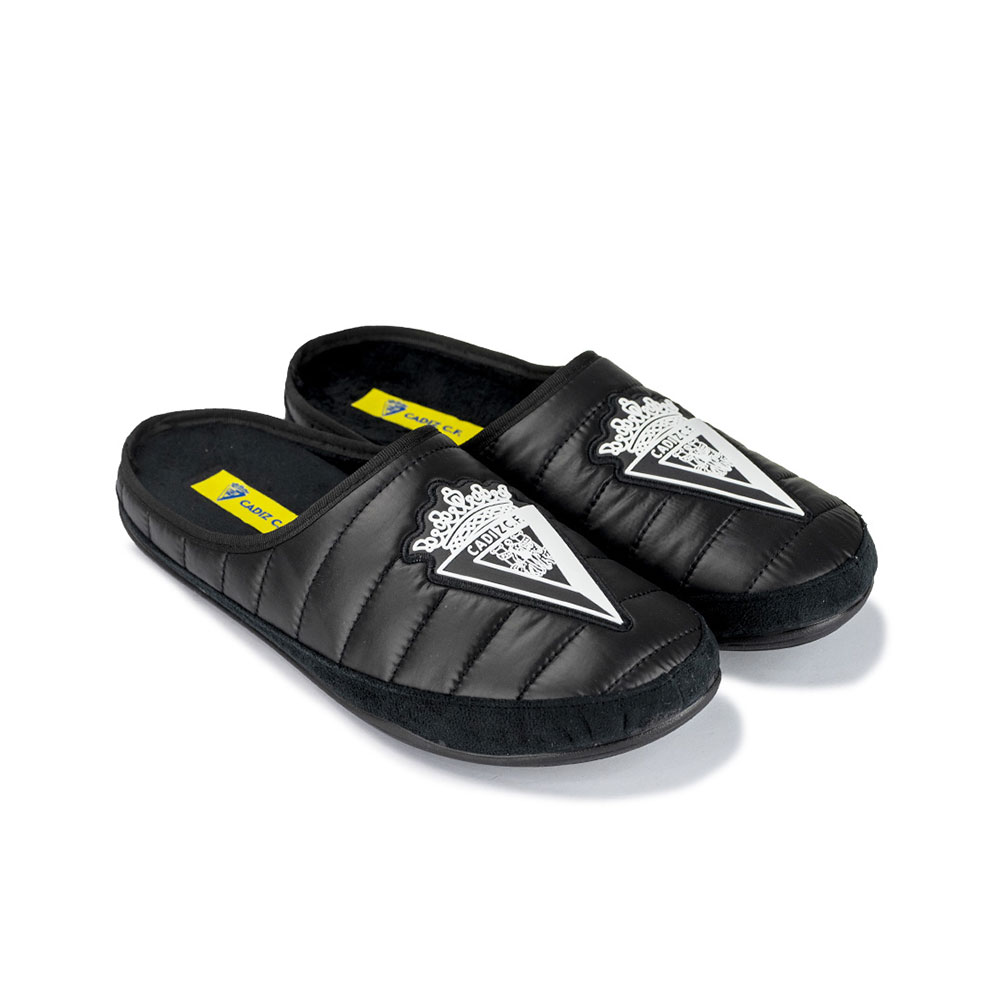 Marpen Cadiz Cf Slippers Schwarz EU 38 von Marpen