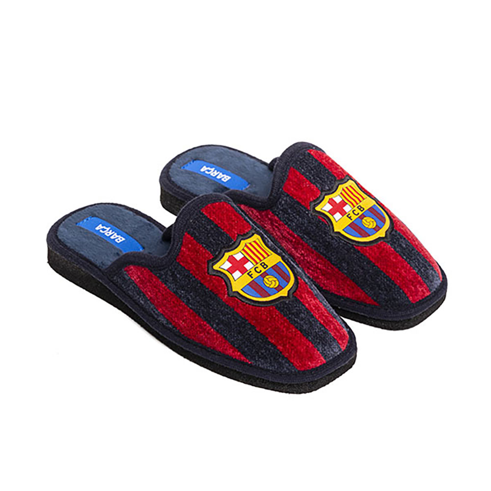 Marpen Fc Barcelona Classic Kid Slippers Rot EU 29 Marpen Fc Barcelona Classic Kid Slippers Rot EU 29 von Marpen