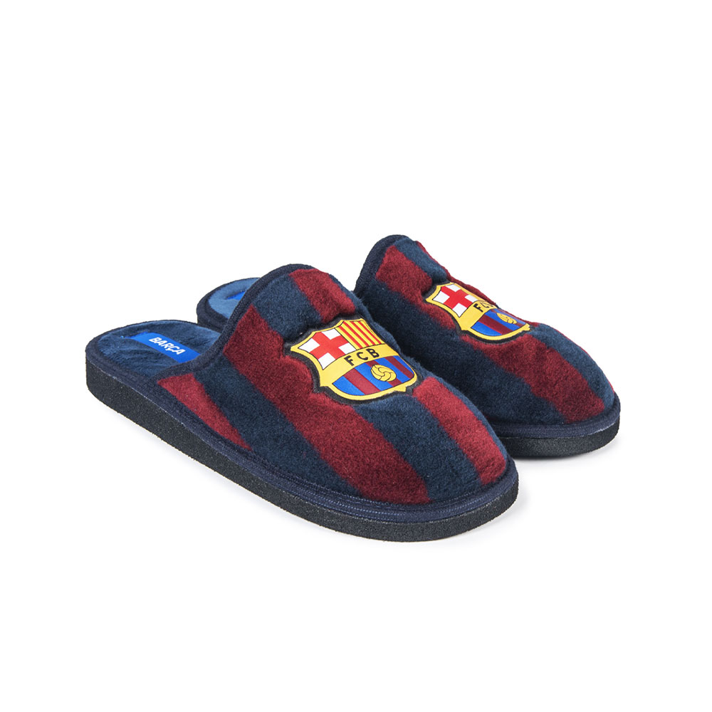 Marpen Fc Barcelona Classic Slippers Rot EU 47 Marpen Fc Barcelona Classic Slippers Rot EU 47 von Marpen