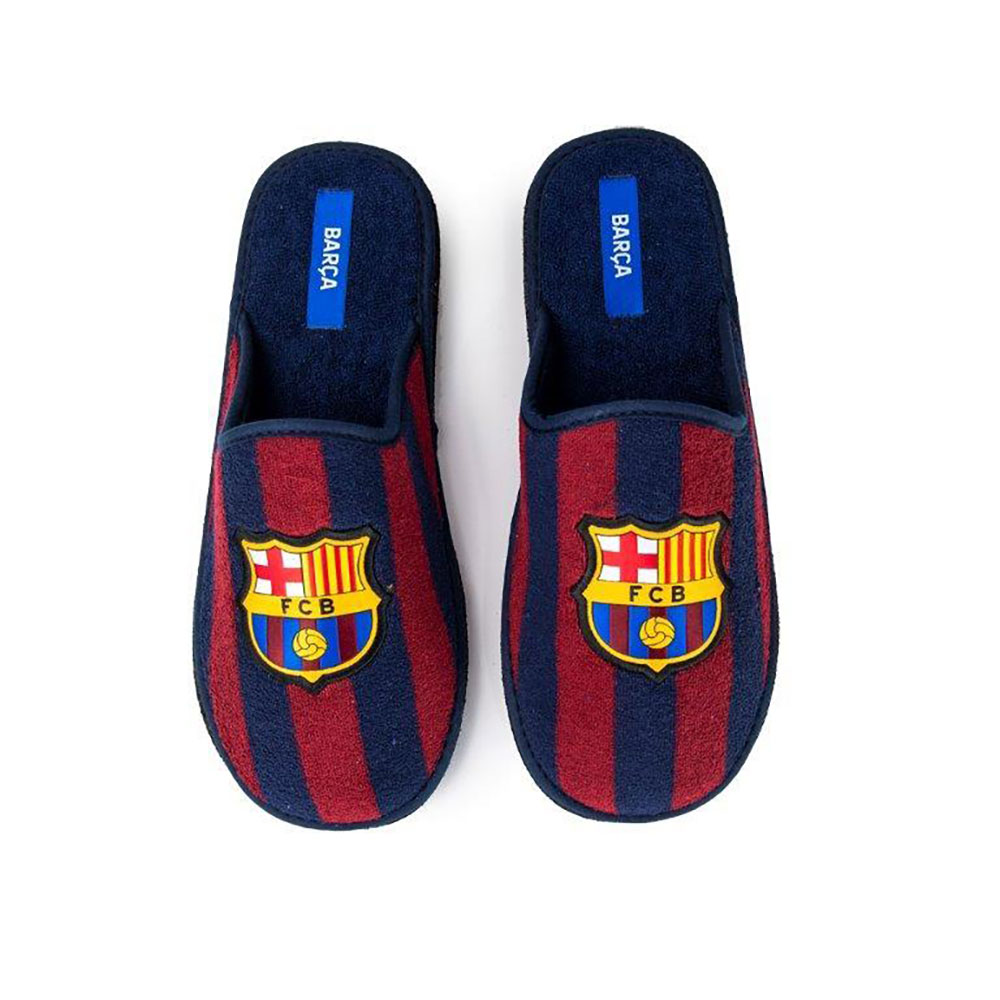 Marpen Fc Barcelona Closed Kid Slippers Rot EU 35 Marpen Fc Barcelona Closed Kid Slippers Rot EU 35 von Marpen