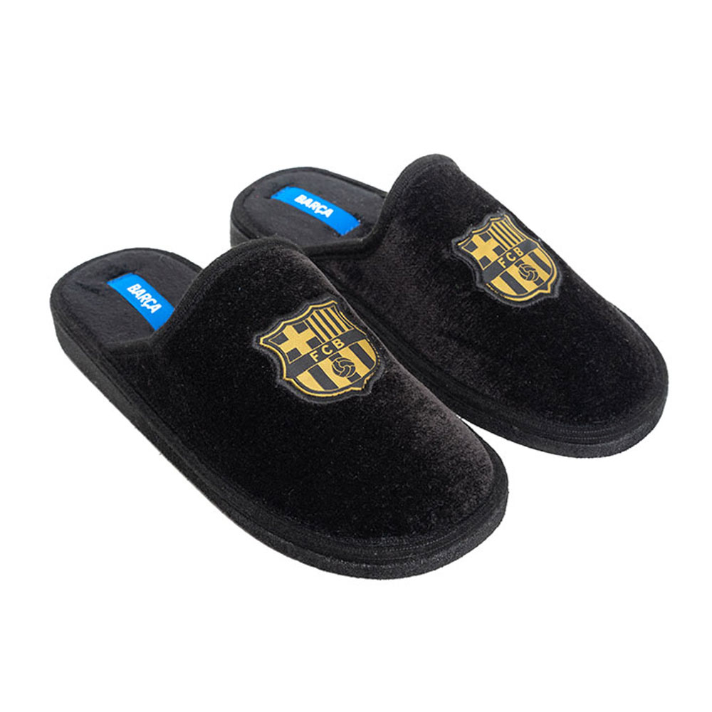 Marpen Fc Barcelona Kid Slippers Schwarz EU 31 Marpen Fc Barcelona Kid Slippers Schwarz EU 31 von Marpen